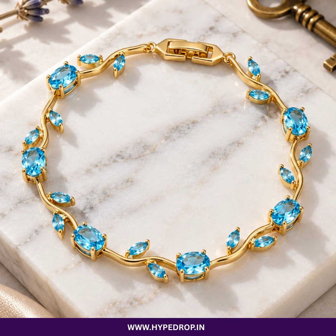 Tulip Bracelet for Women | Elegant & Stylish Design