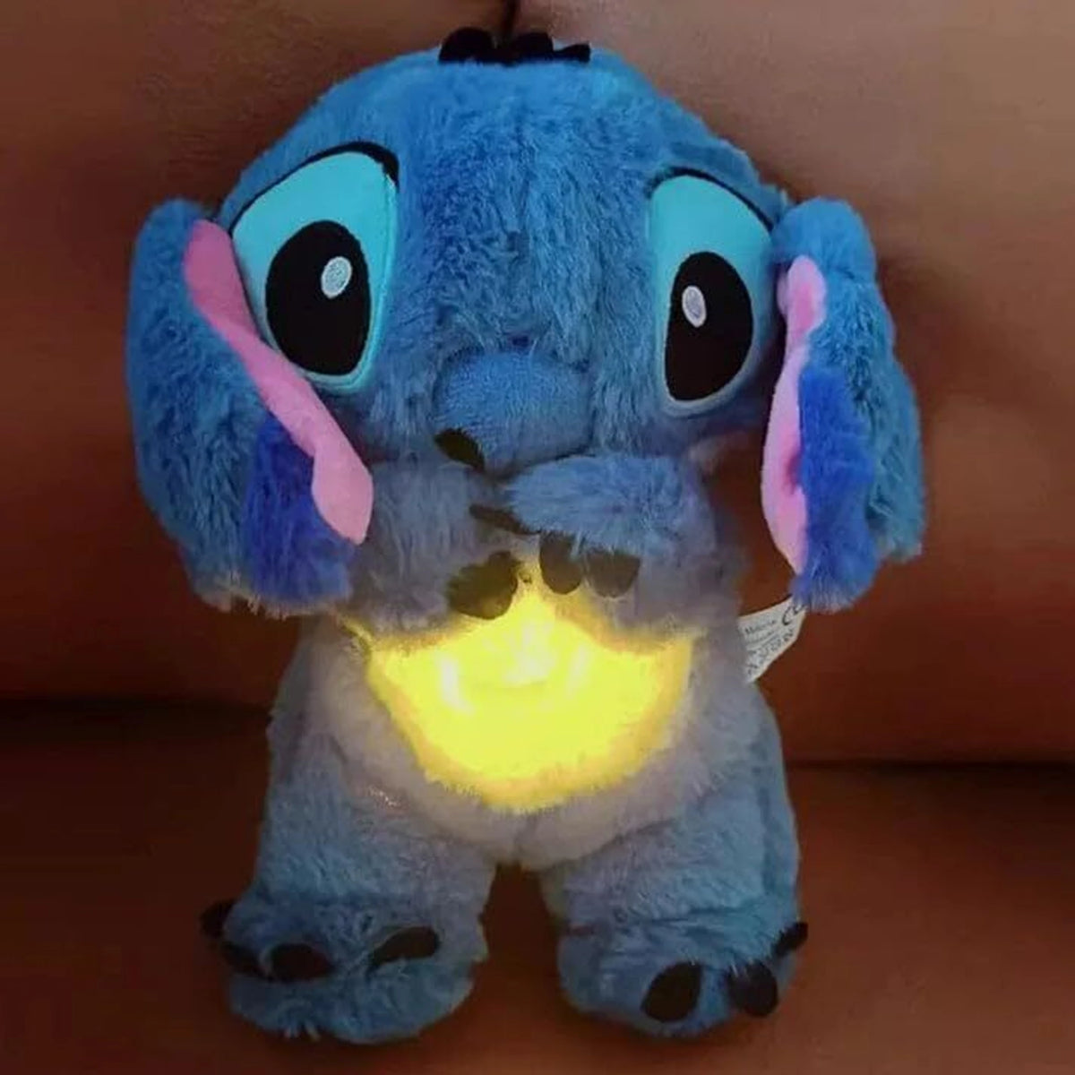 BREATHING STITCH